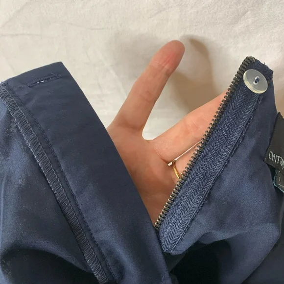 CYNTHIA ROWLEY LACE MINI - Picture 7 of 8